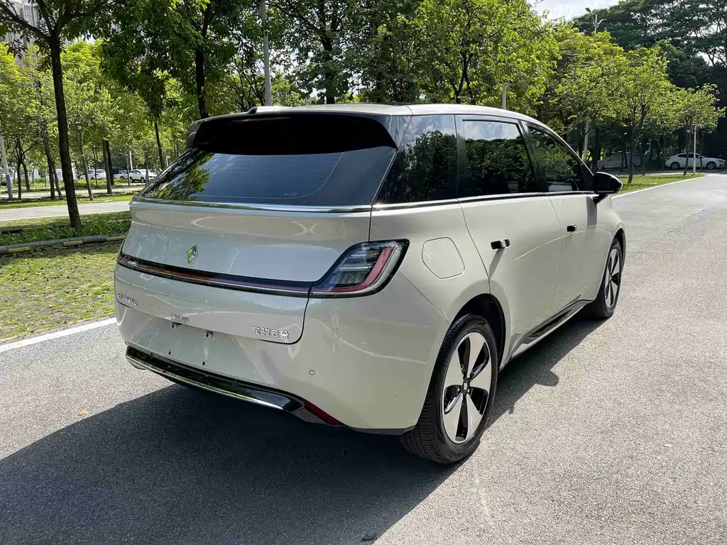 Baojun Clouds 2023