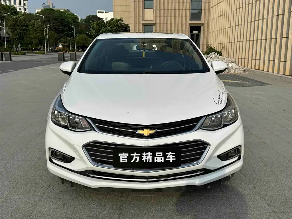 Chevrolet Cruze 2017