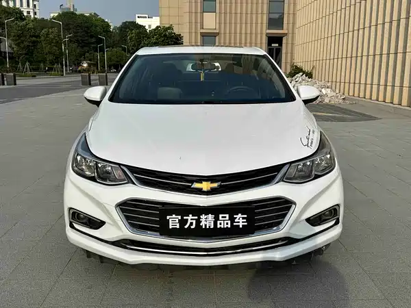 Chevrolet Cruze 2017