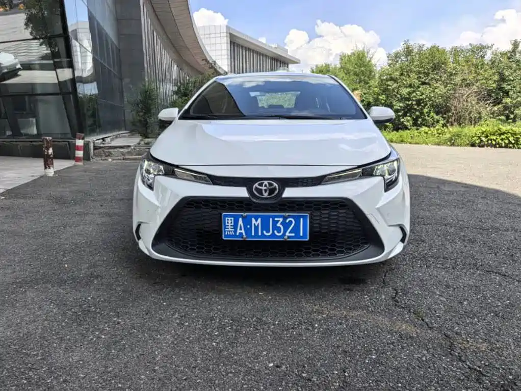 Toyota Levin 2023