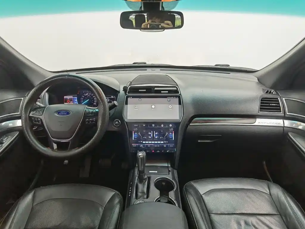 Ford Explorer 2017