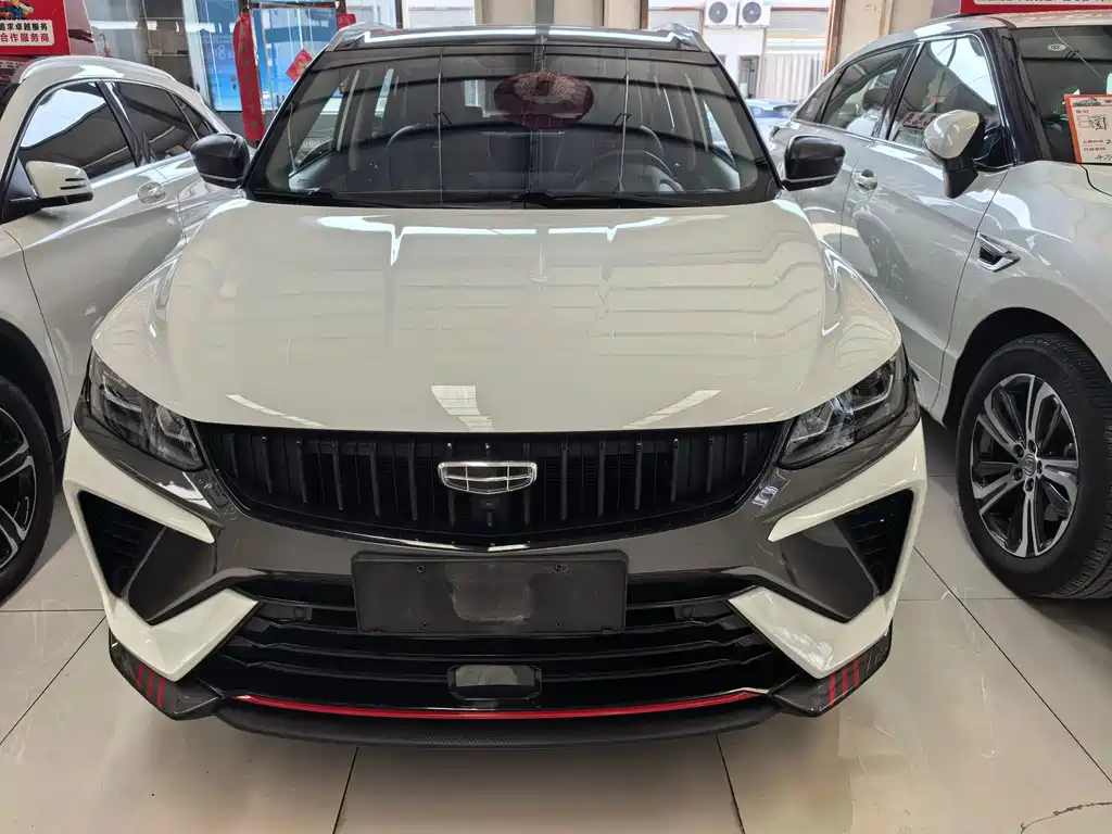 Geely Binyue 2024