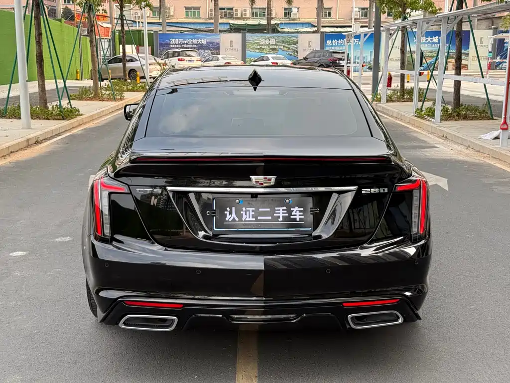 Cadillac CT5 2023 — фото 10