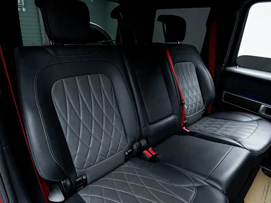 Mercedes-Benz G-Class 2021 — фото 13