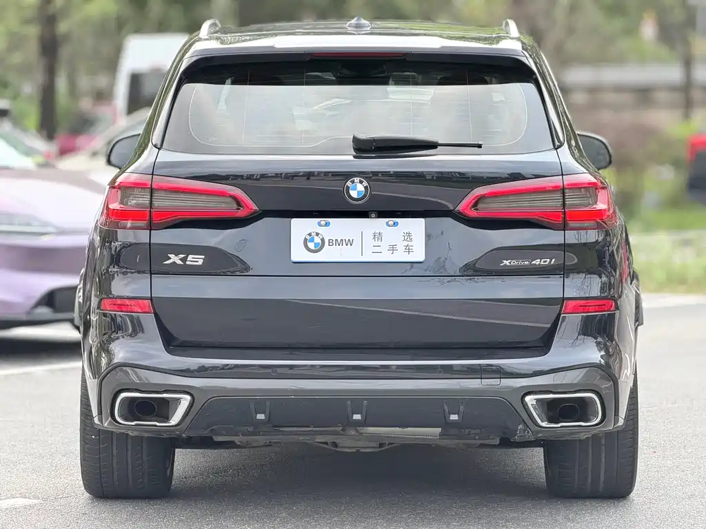 BMW X5 2019 — фото 18