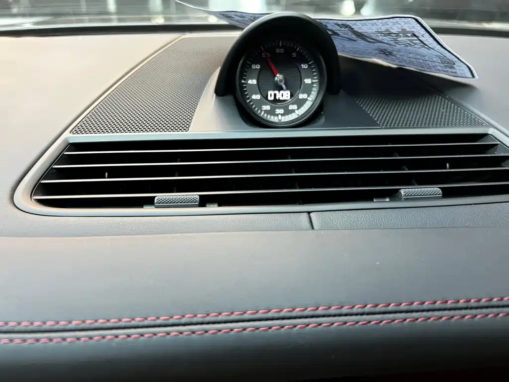 Porsche Panamera 2023 — фото 12