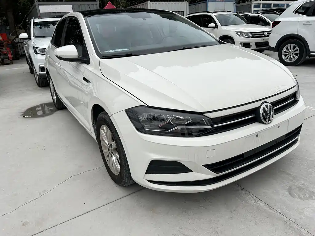 Volkswagen Polo 2020