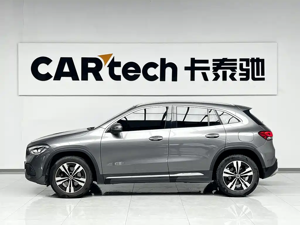 Mercedes-Benz GLA 2021 — фото 3