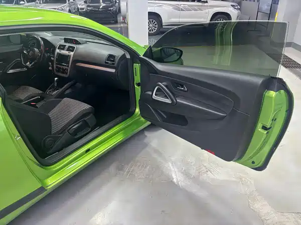 Volkswagen Scirocco 2017