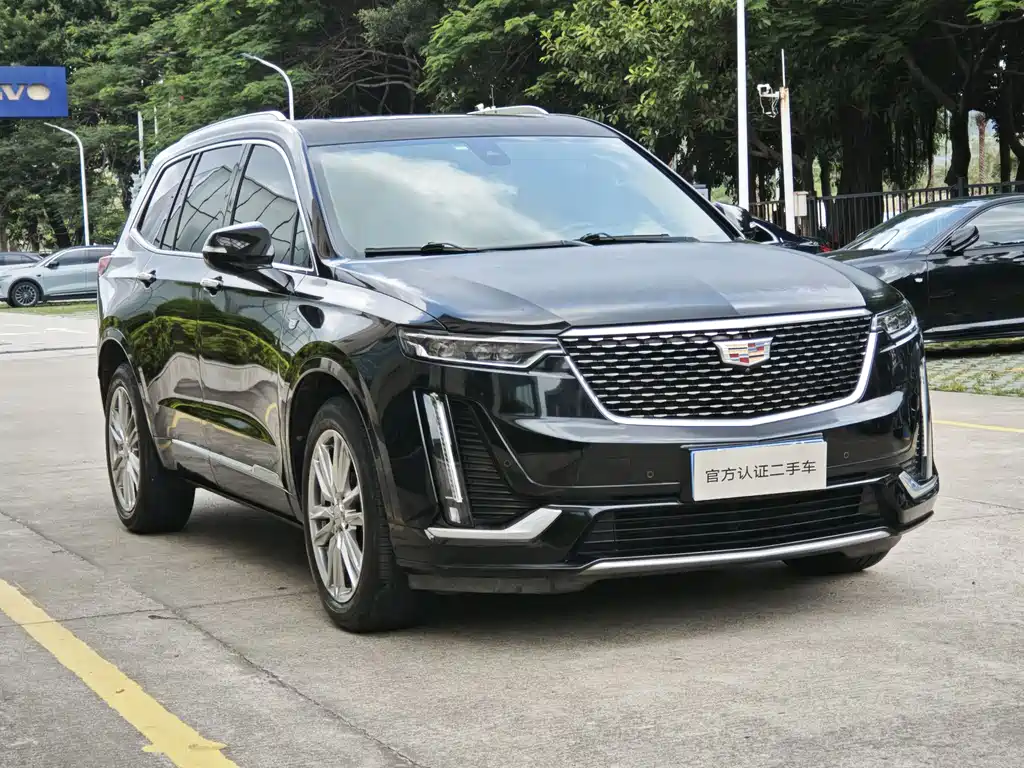 Cadillac XT6 2021