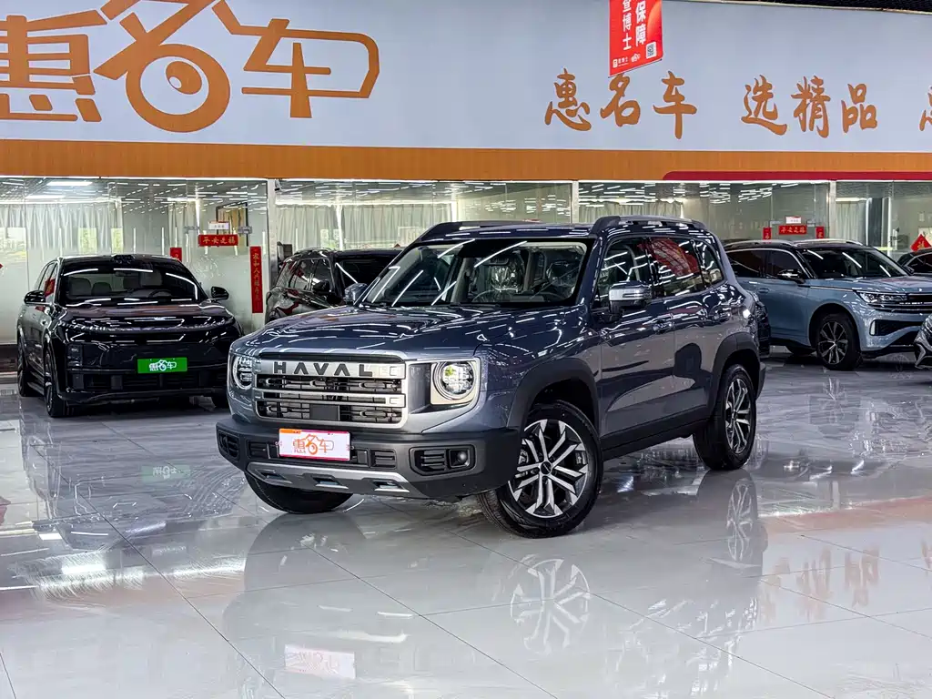 Haval Big Dog 2024