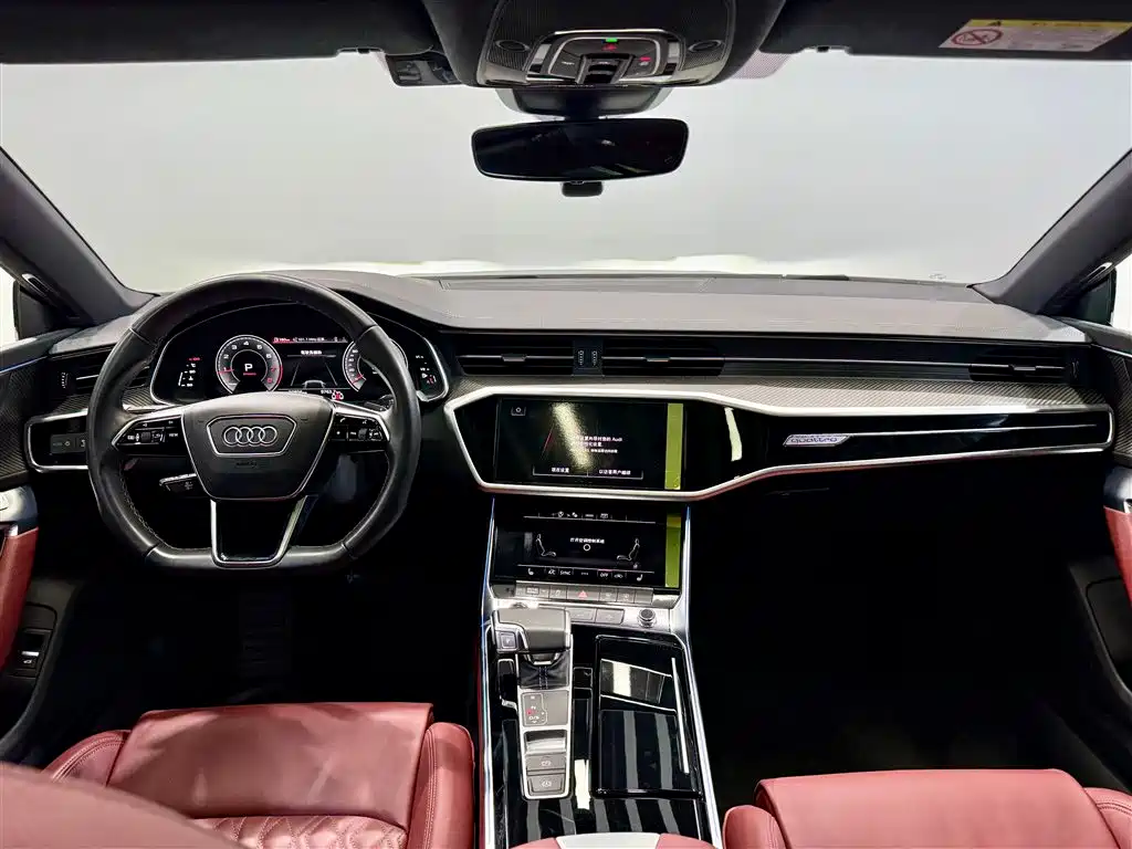 Audi A7L 2024 — фото 14