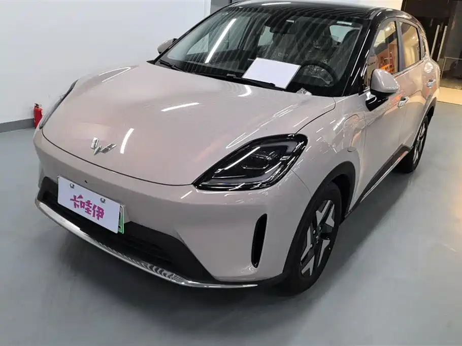 Wuling Bingo S 2026