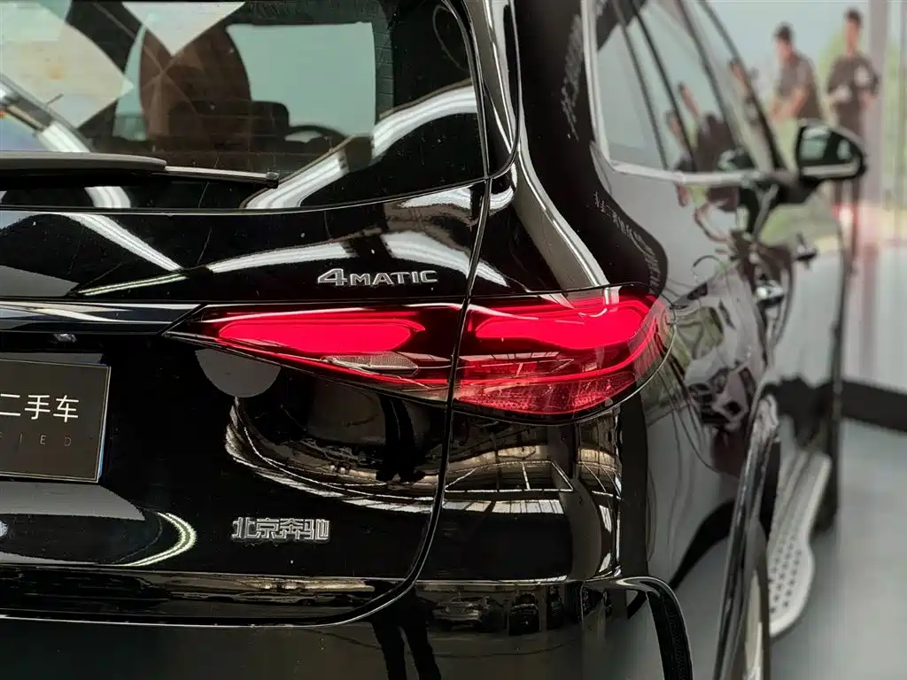Mercedes-Benz GLC 2024