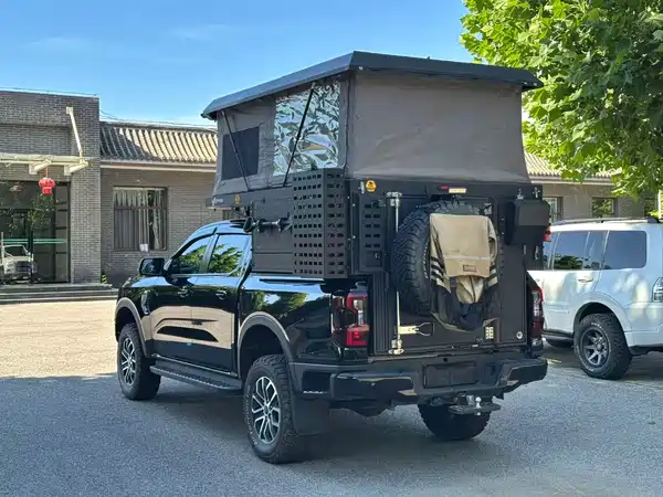 Ford Ranger 2024