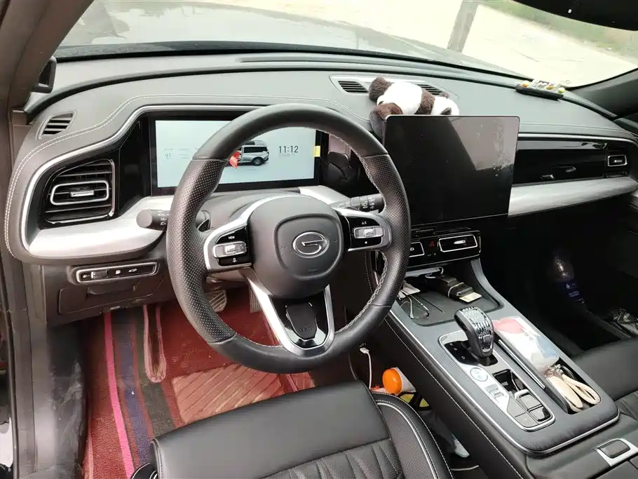 GAC Motor Trumpchi GS8 2024 — фото 12