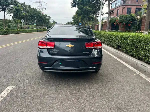 Chevrolet Malibu 2019