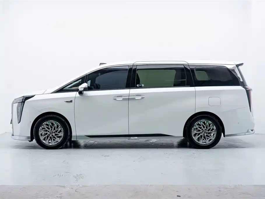 GAC Motor Xiangwang M8 2025 — фото 10