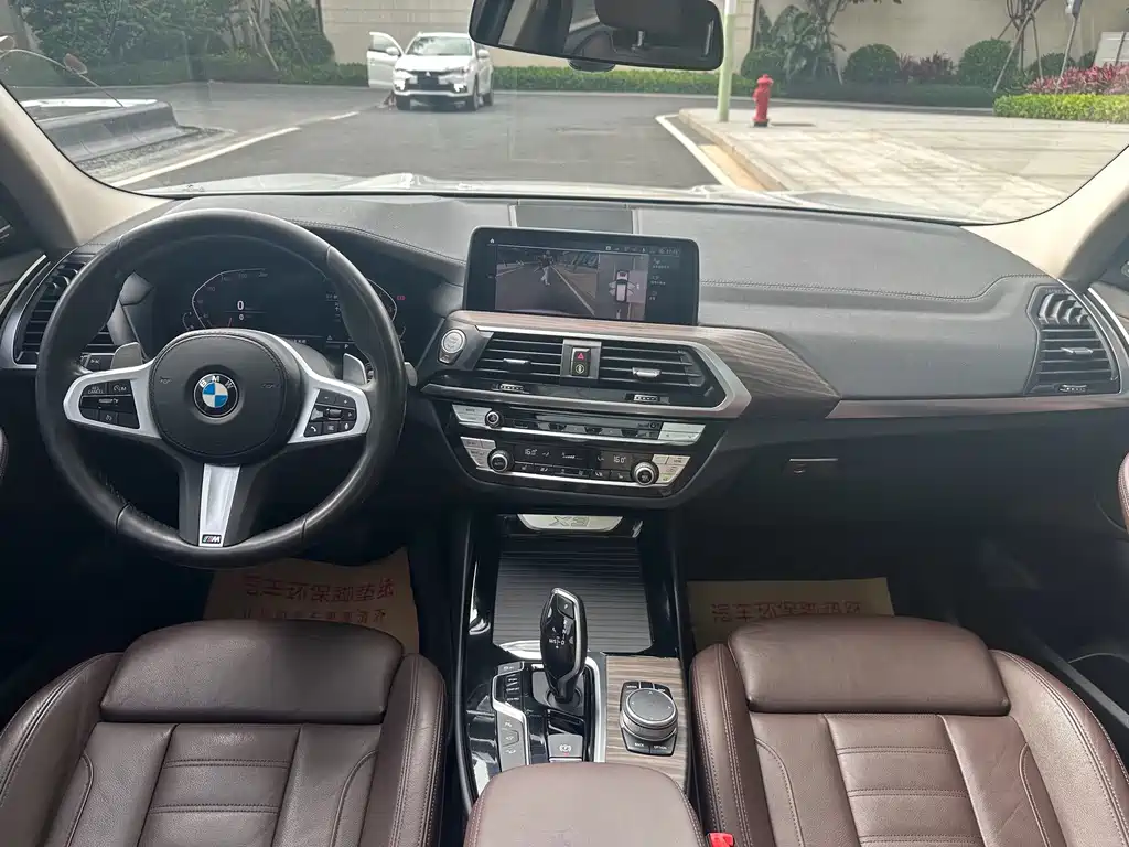 BMW X3 2019