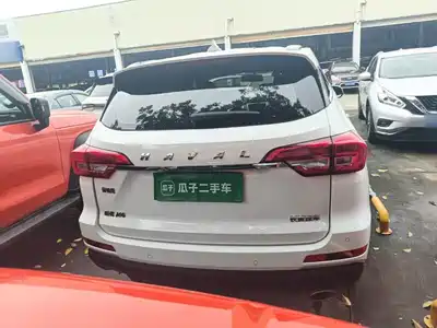 Haval M6 2021
