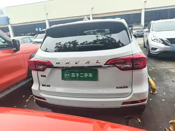 Haval M6 2021