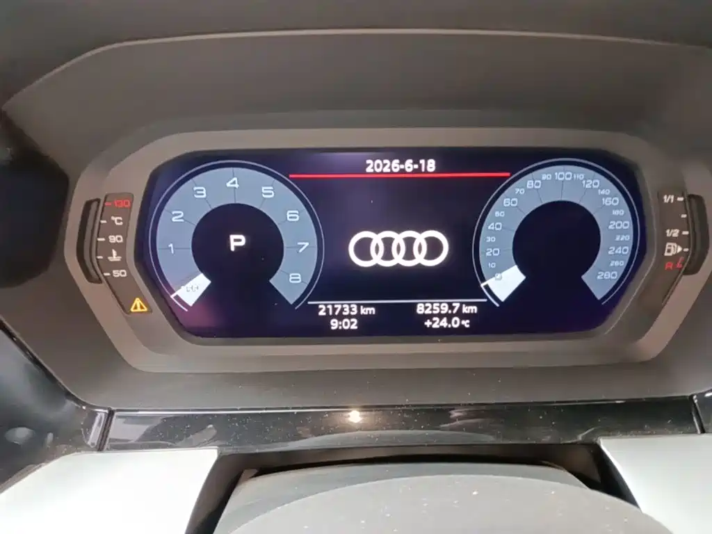 Audi A3 2021 — фото 12