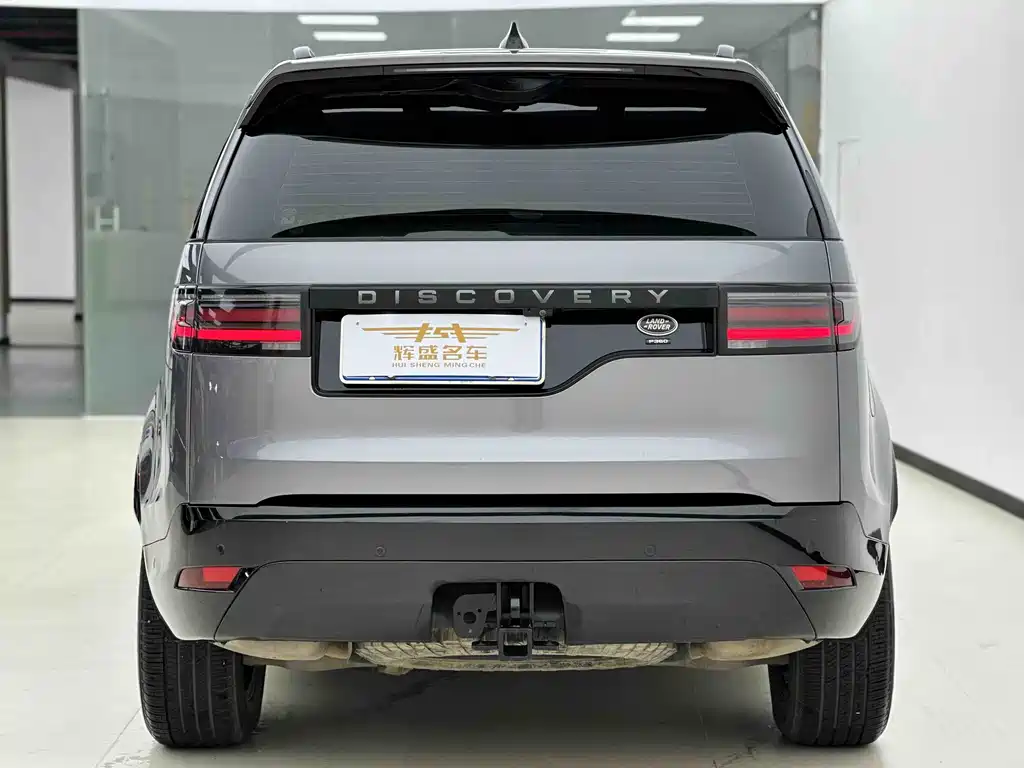 Land Rover Discovery 2021 — фото 4
