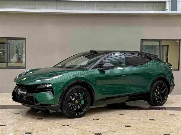 Lotus ELETRE 2023