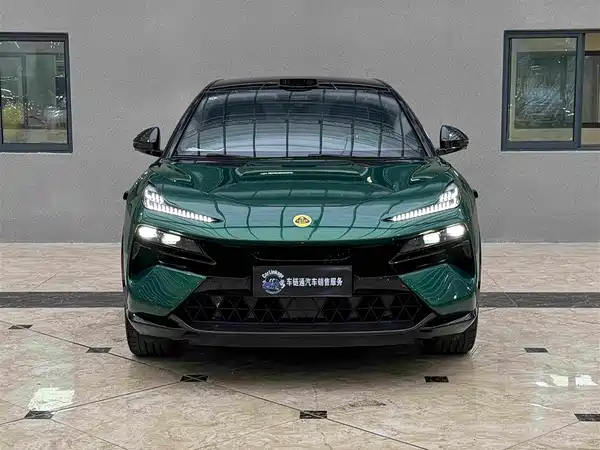 Lotus ELETRE 2023
