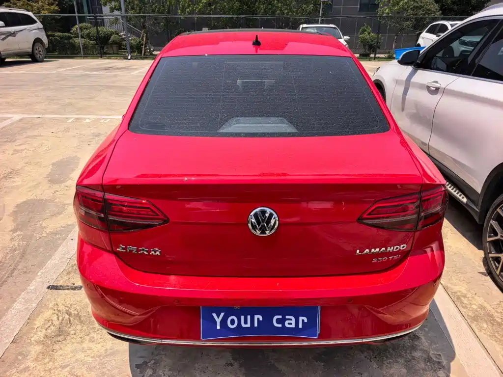 Volkswagen Lamando 2019
