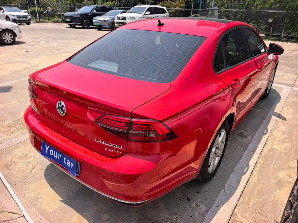 Volkswagen Lamando 2019