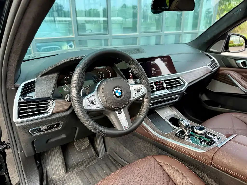 BMW X5 2023 — фото 16