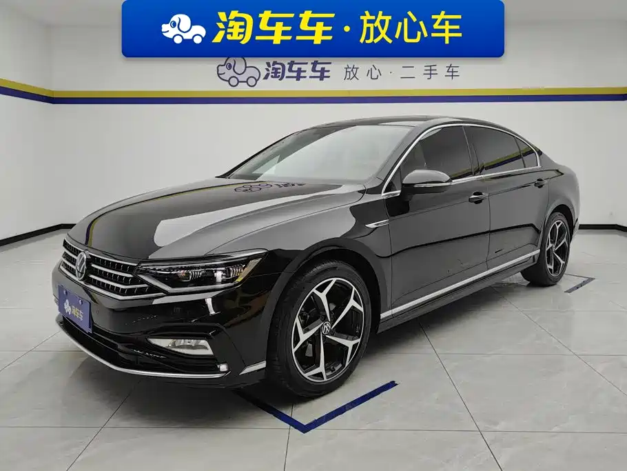 Volkswagen Magotan 2024