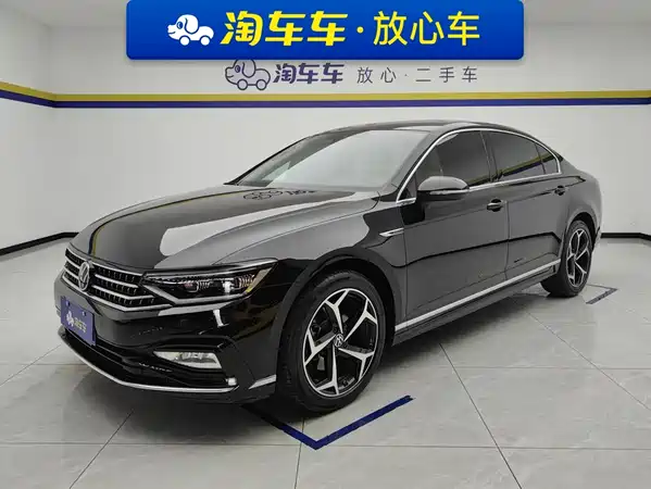 Volkswagen Magotan 2024