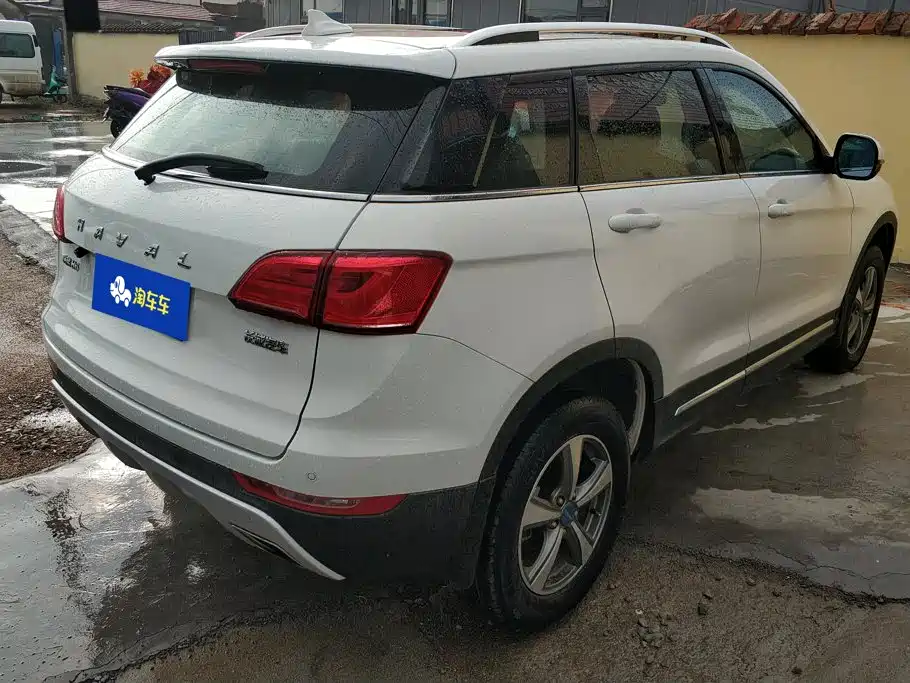Haval H6 Coupe 2017
