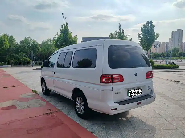 Dongfeng Lingzhi New Energy 2025