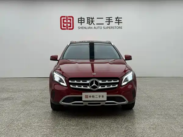 Mercedes-Benz GLA 2019