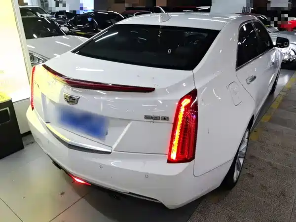 Cadillac ATS-L 2016
