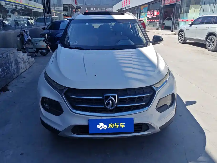 Baojun 510 2018