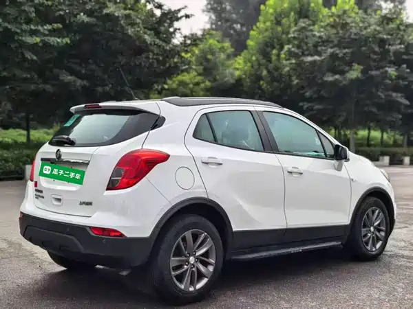 Buick Encore 2016