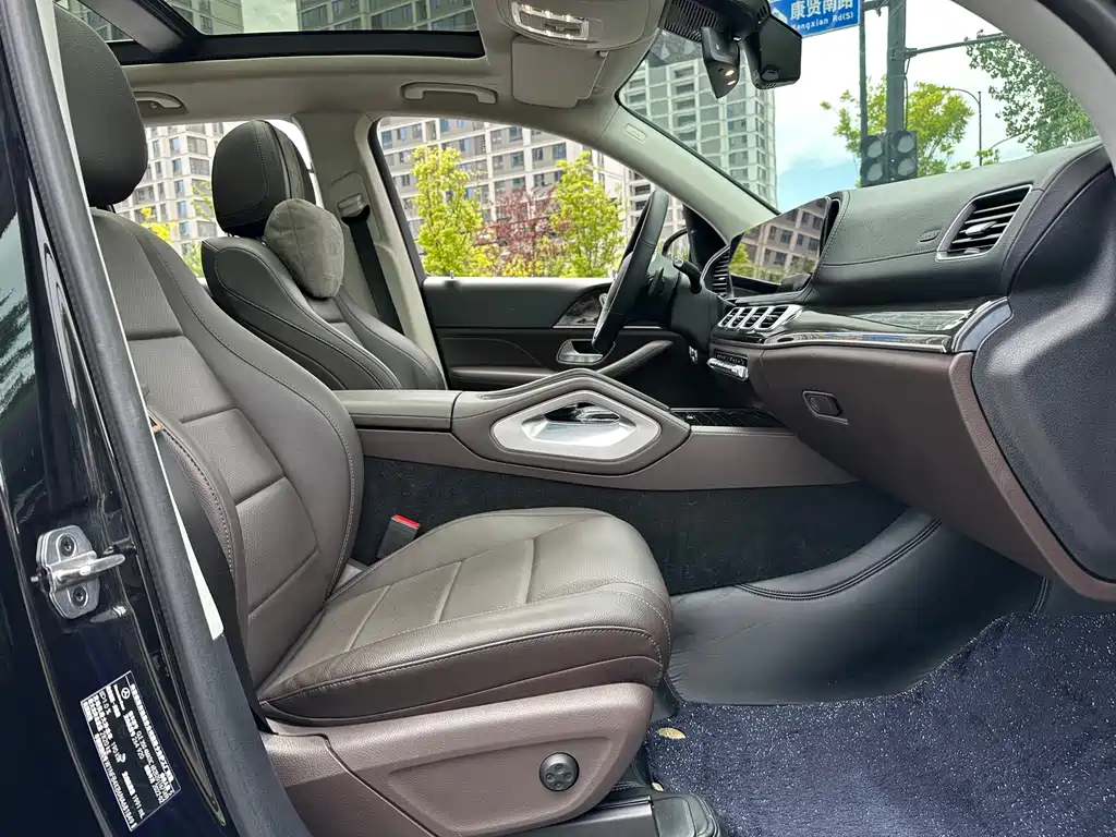 Mercedes-Benz GLE 2022 — фото 10