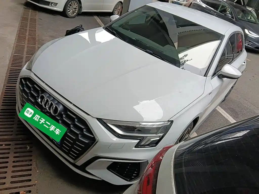 Audi A3 2021