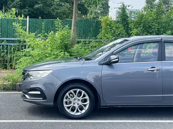 Geely Vision 2018