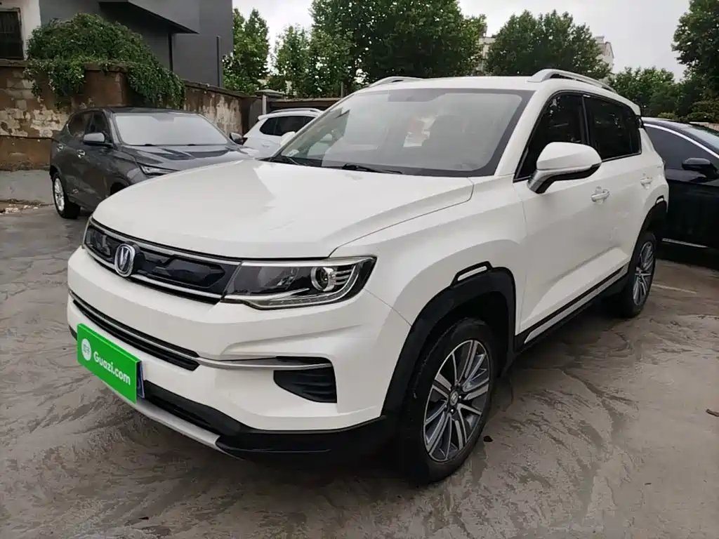 Changan CS35PLUS 2019