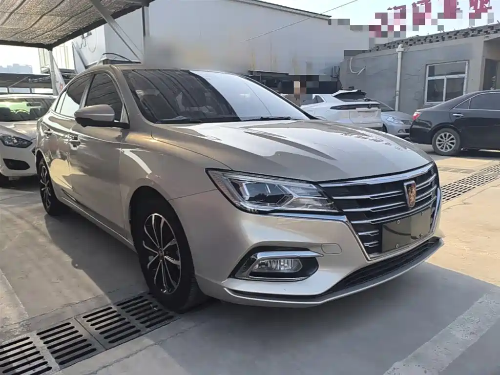 Roewe i5 2021 — фото 4