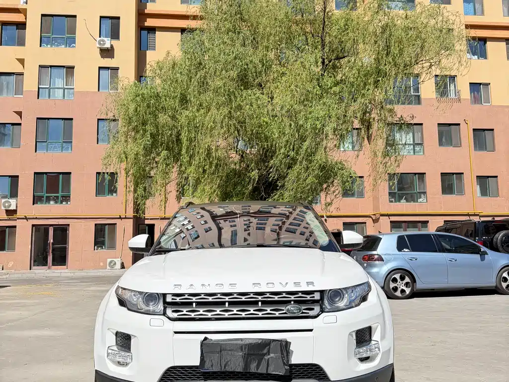 Land Rover Evoque 2017 — фото 2
