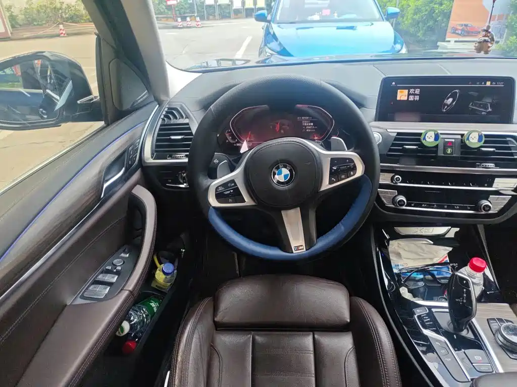 BMW X3 2020