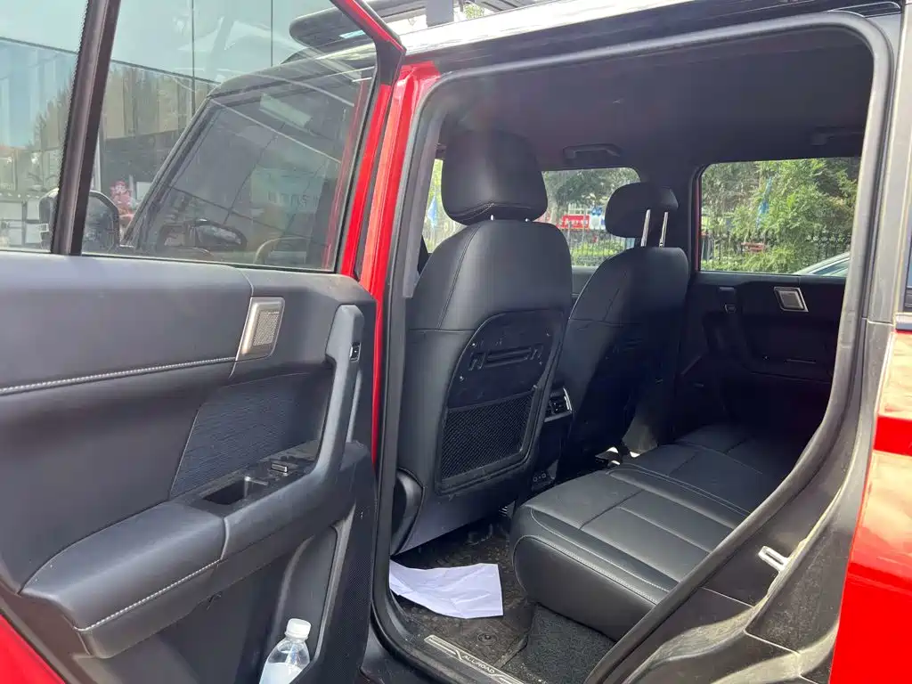 Chery Fengyun X3 PLUS 2025 — фото 10
