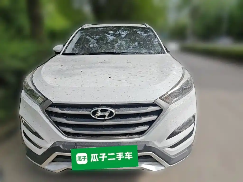 Hyundai Tucson 2018 — фото 24