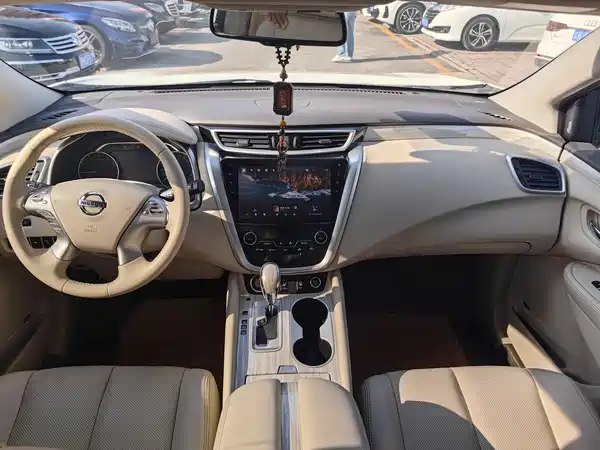 Nissan Murano 2021